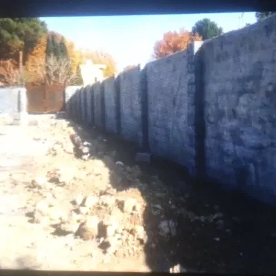 زمین مناسب برای ساخت و ساز
