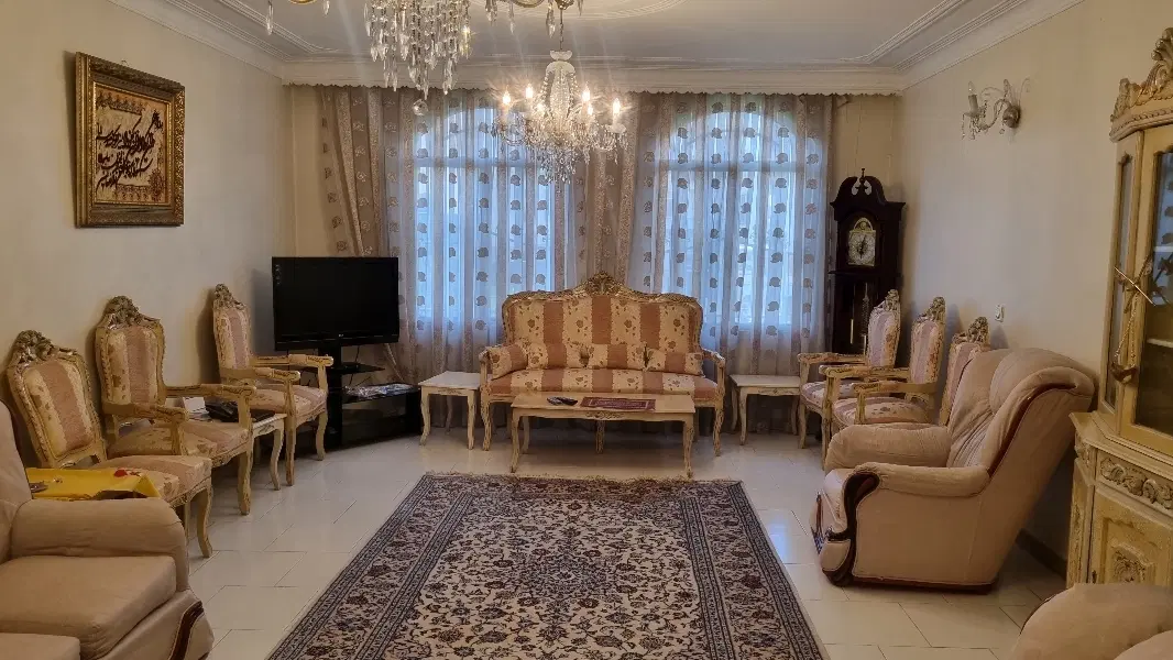 ۱۰۰ متر ۲خوابه