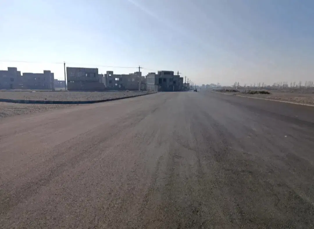 فروش زمین مسکونی