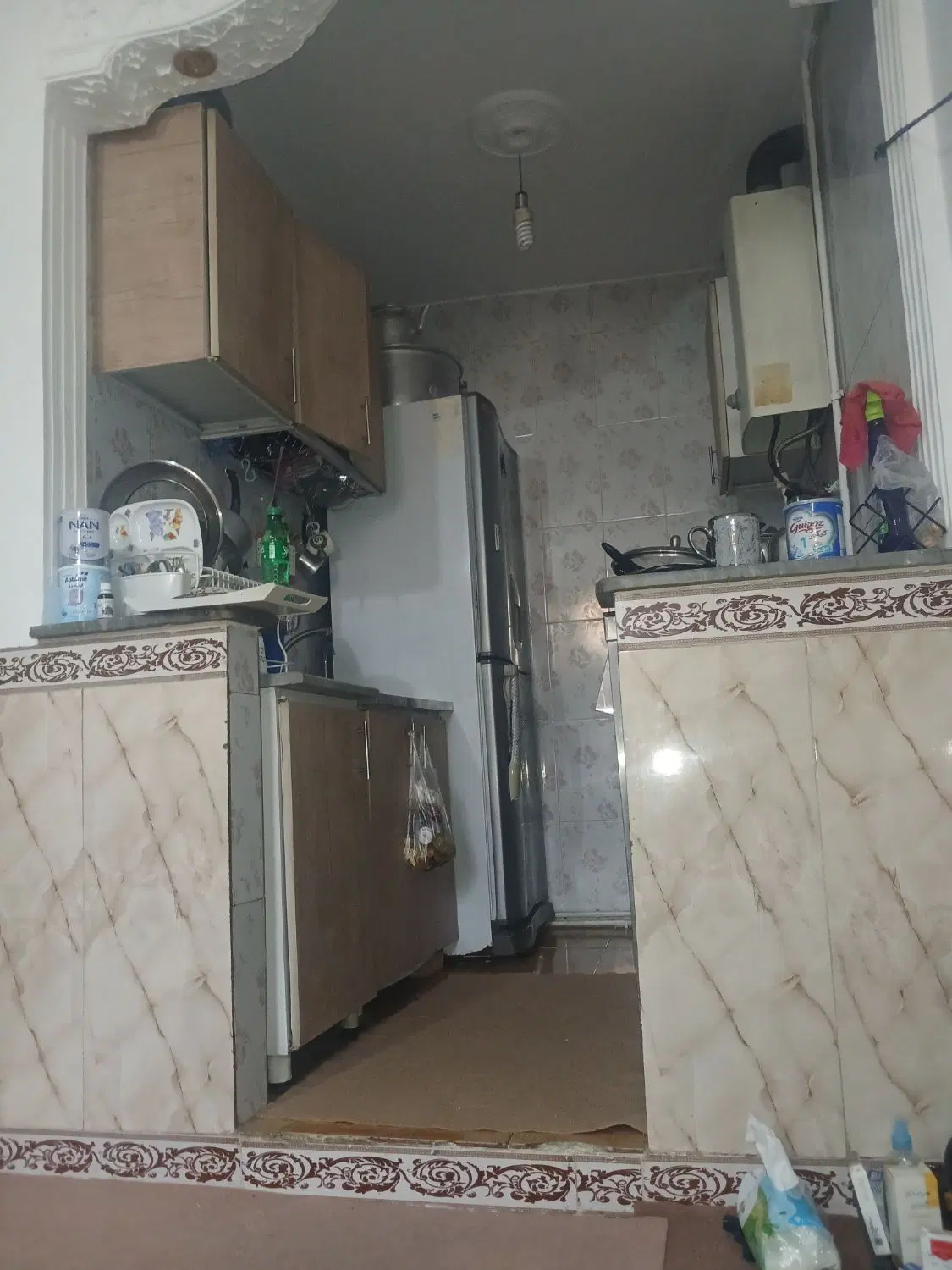 خونه ۴۰متری فروشی تمیز
