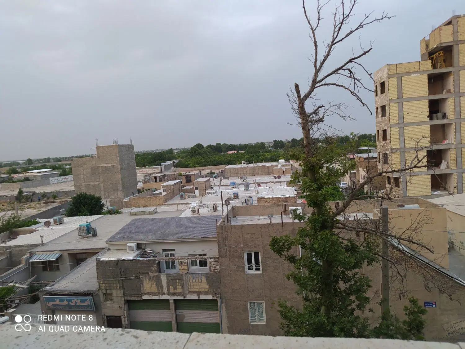 آپارتمان خوش نقشه غرق نور