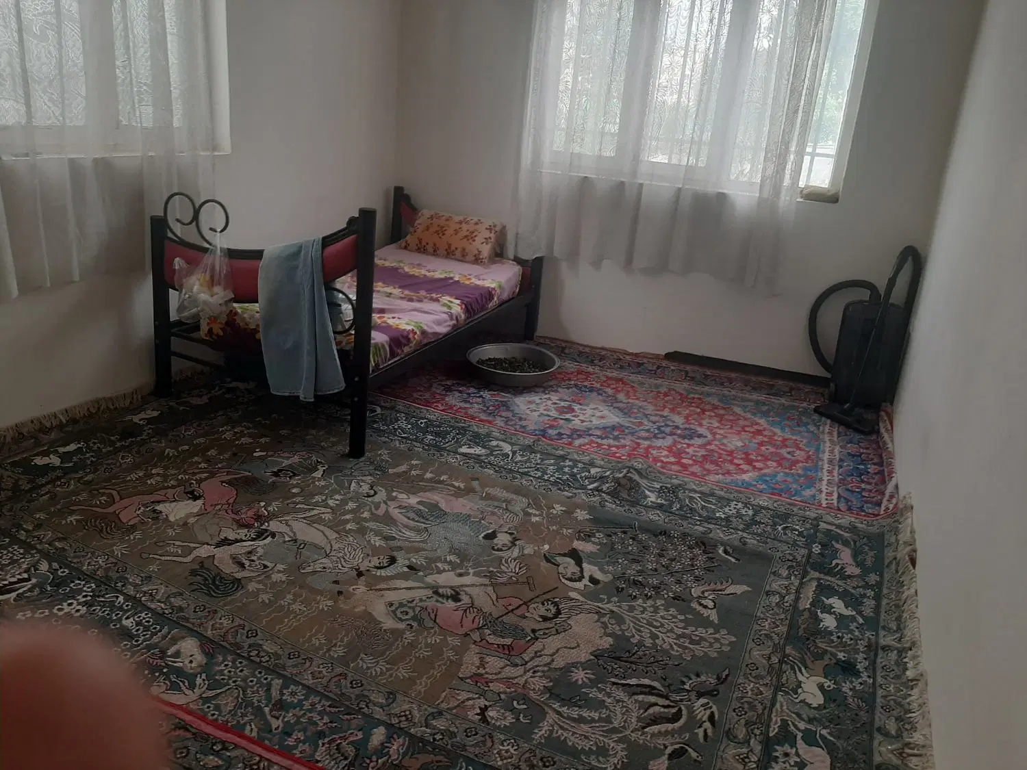 خانه ویلایی۱۸۰ متری سند دار دوبر۱۸ متر