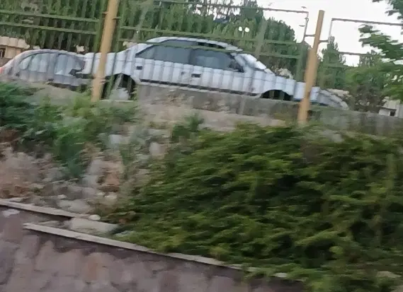گاراژ ملک کلنگی ۸۰۰ متر