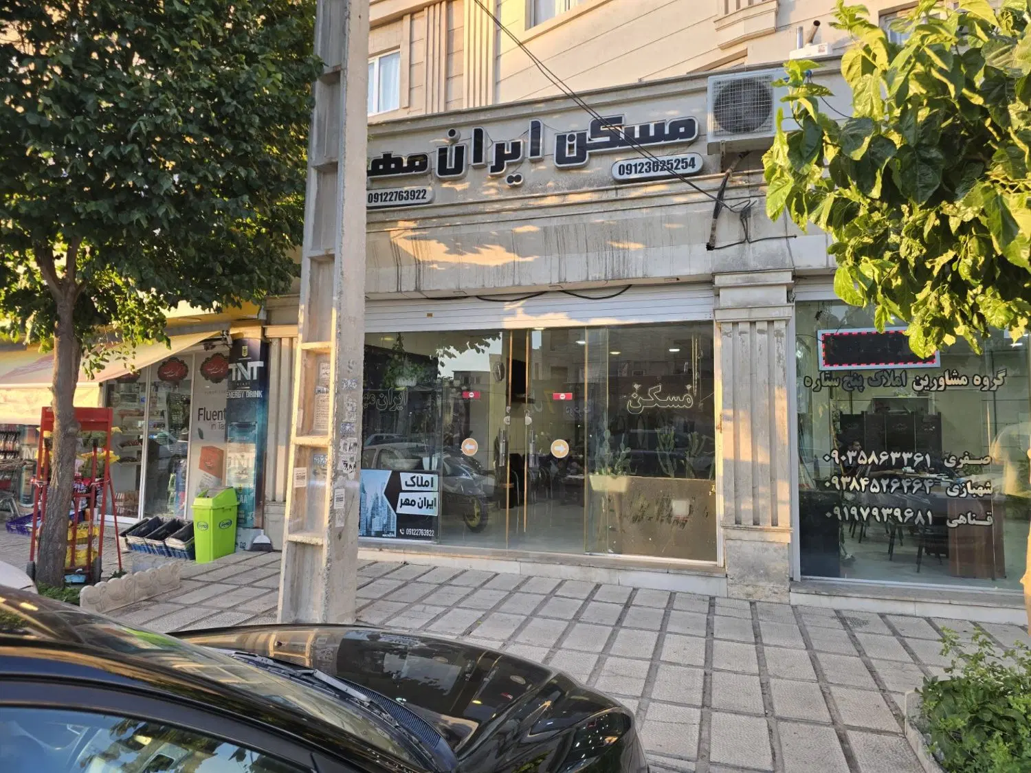 آپارتمان ، خونه ۷۵ متری