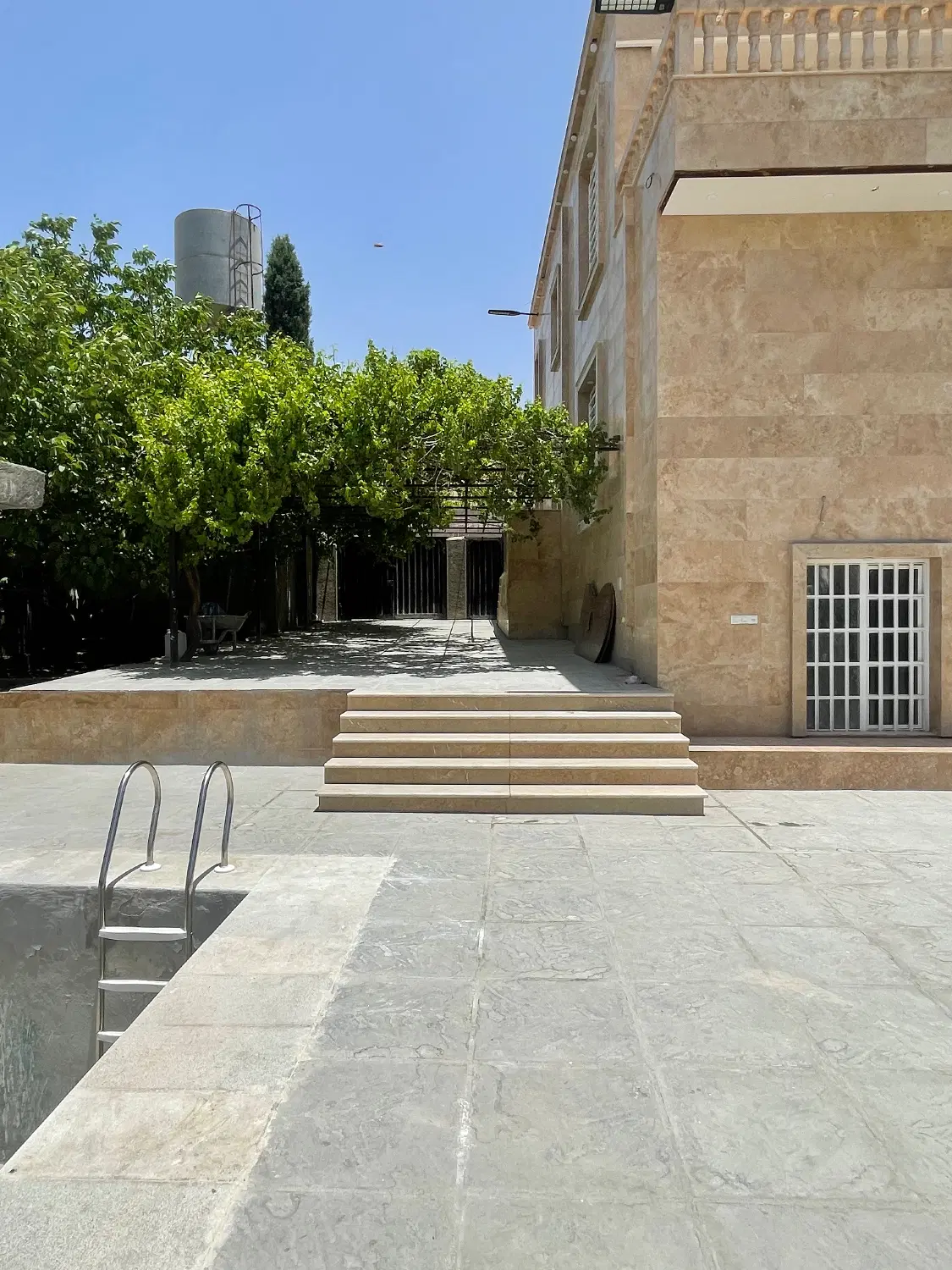 اجاره روزانه باغ