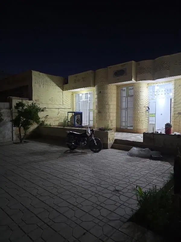 خانه ویلایی فیروزاباد فاز یک