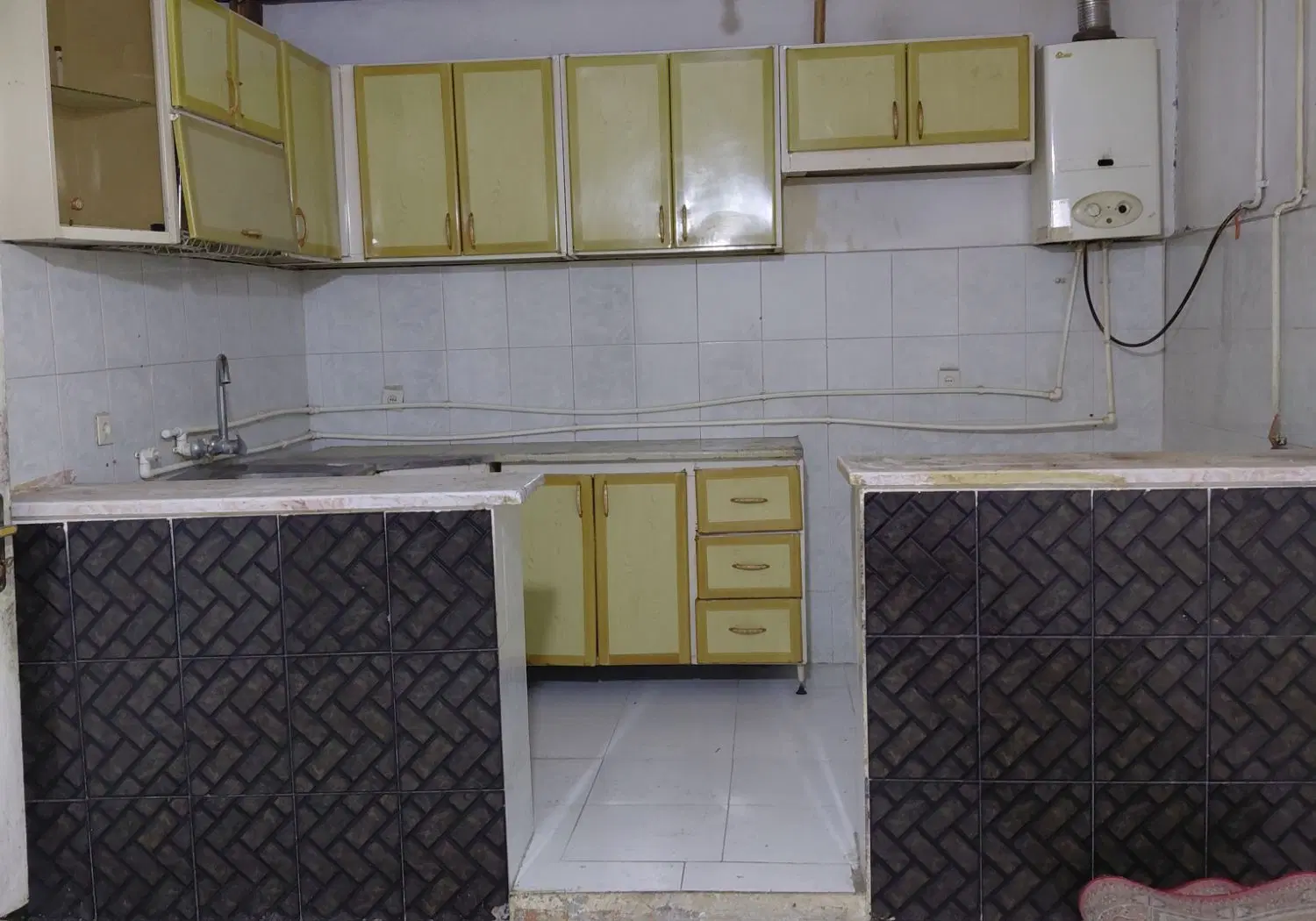 خانه حدودا ۵۰ متری