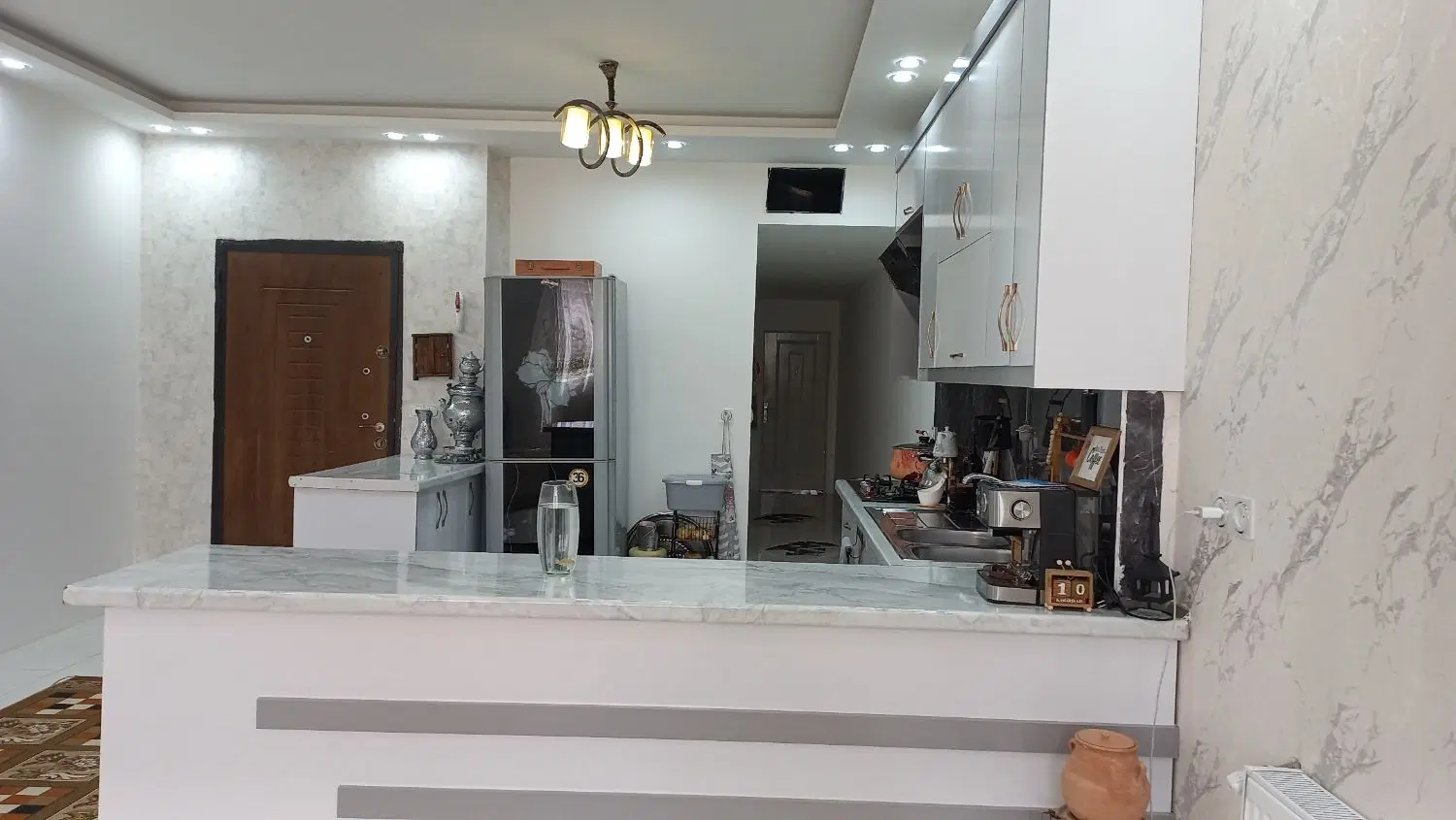 فروش یک واحدآپارتمان