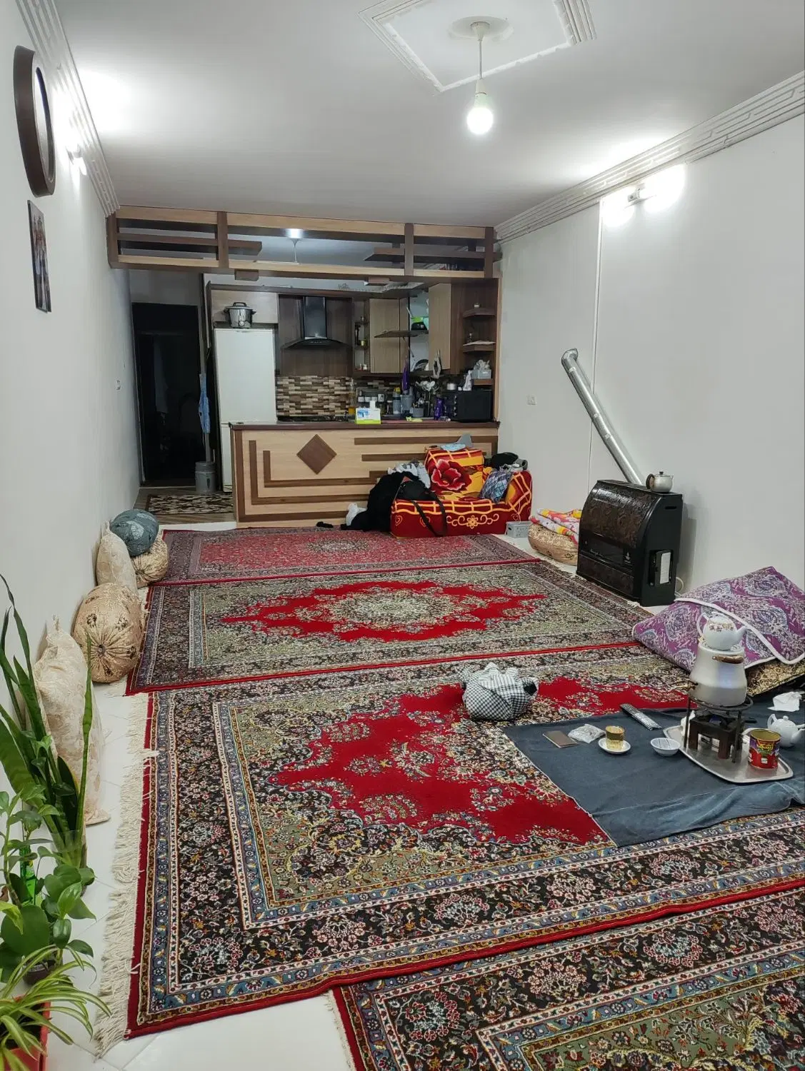 رهن کامل خانه