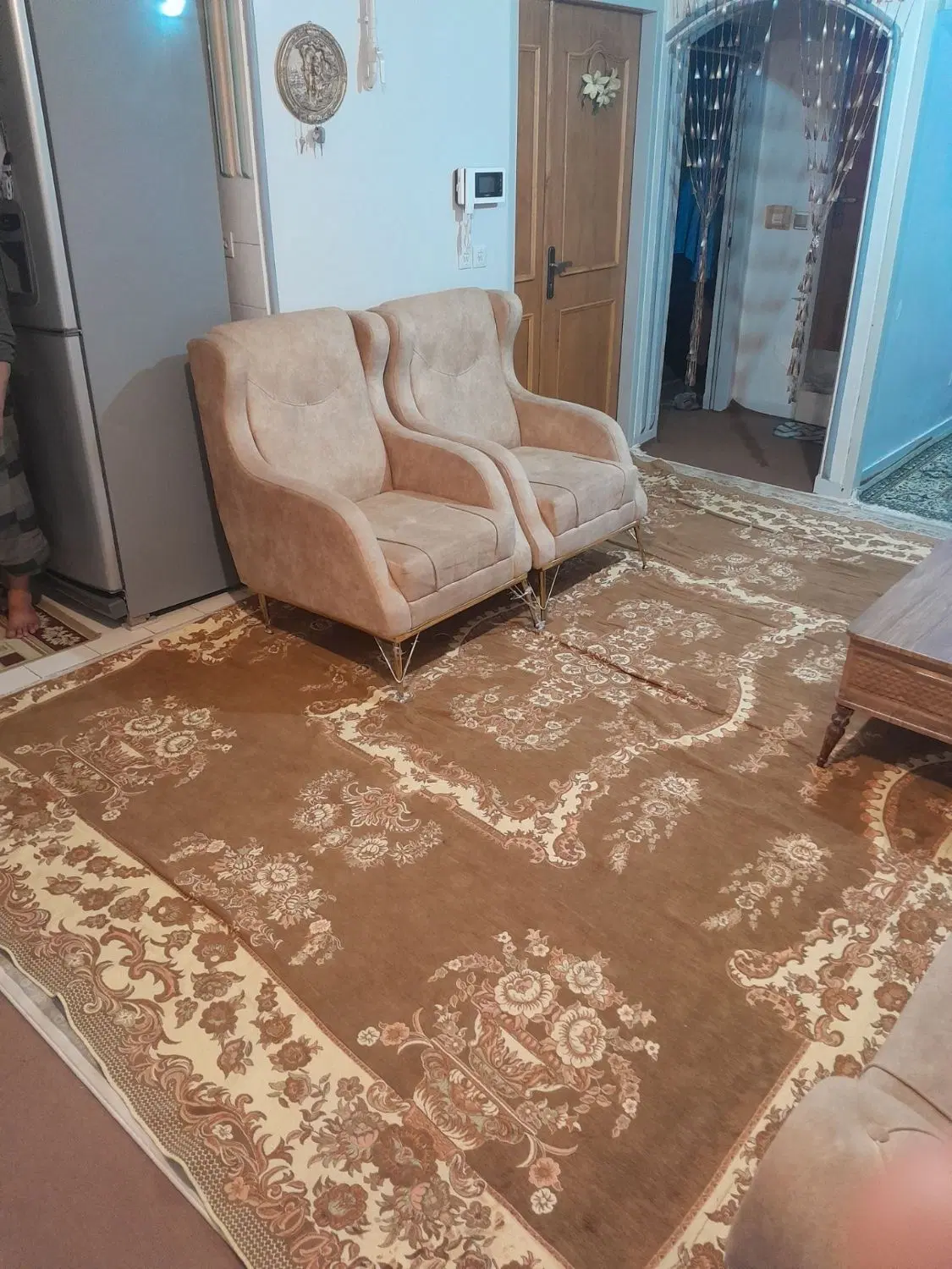 اجاره آپارتمان 55 متری خیابان پاسداران