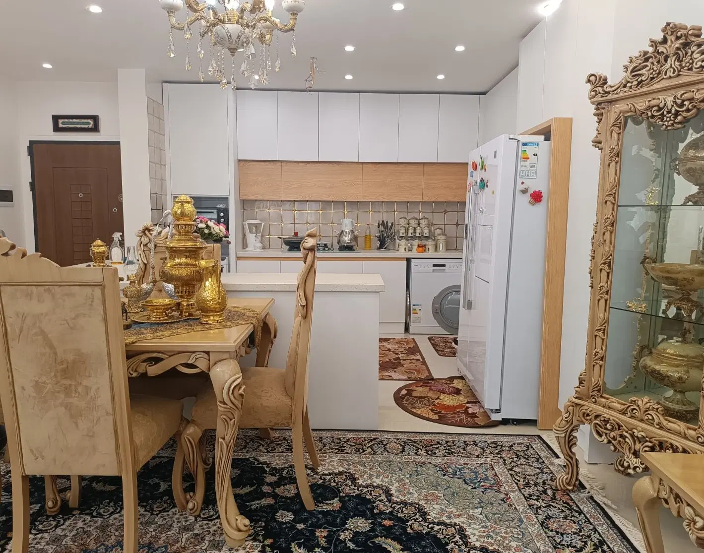 اپارتمان مرکز شهر