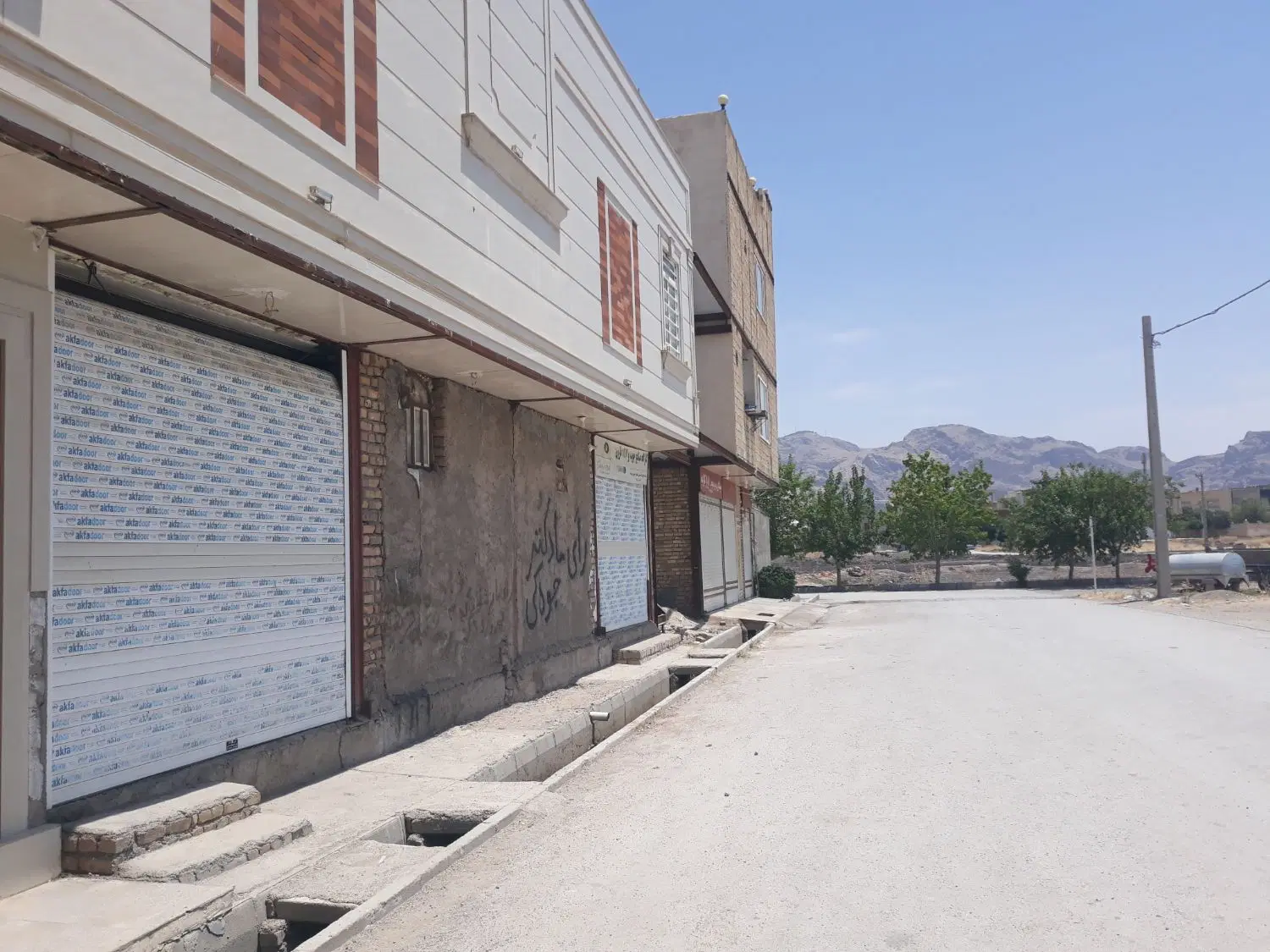 اجاره کارگاه وانبار