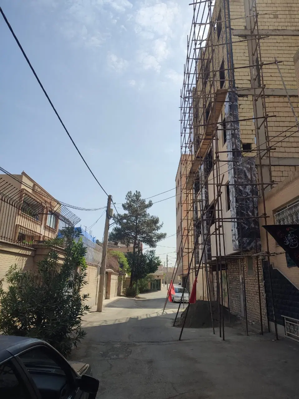 پیش فروش واحد مسکونی طبقه چهارم