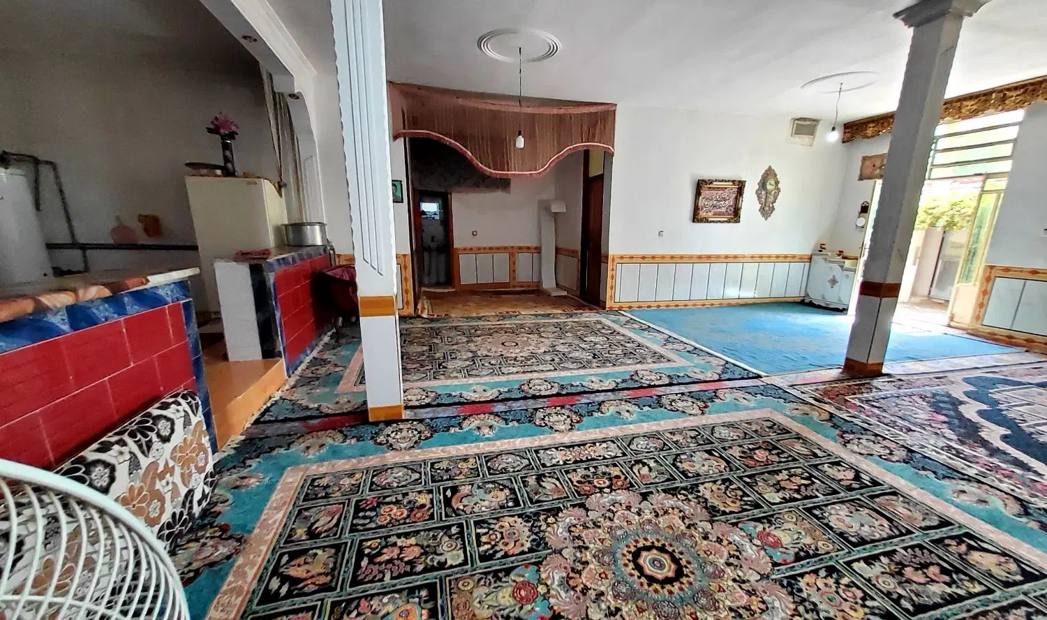 ویلایی ۲۰۰متر