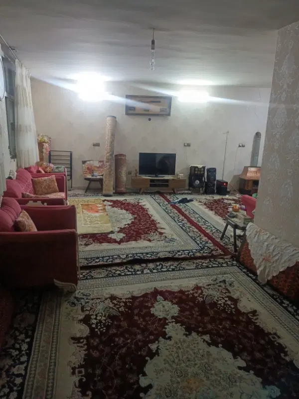 خانه حیاط دارفروشی