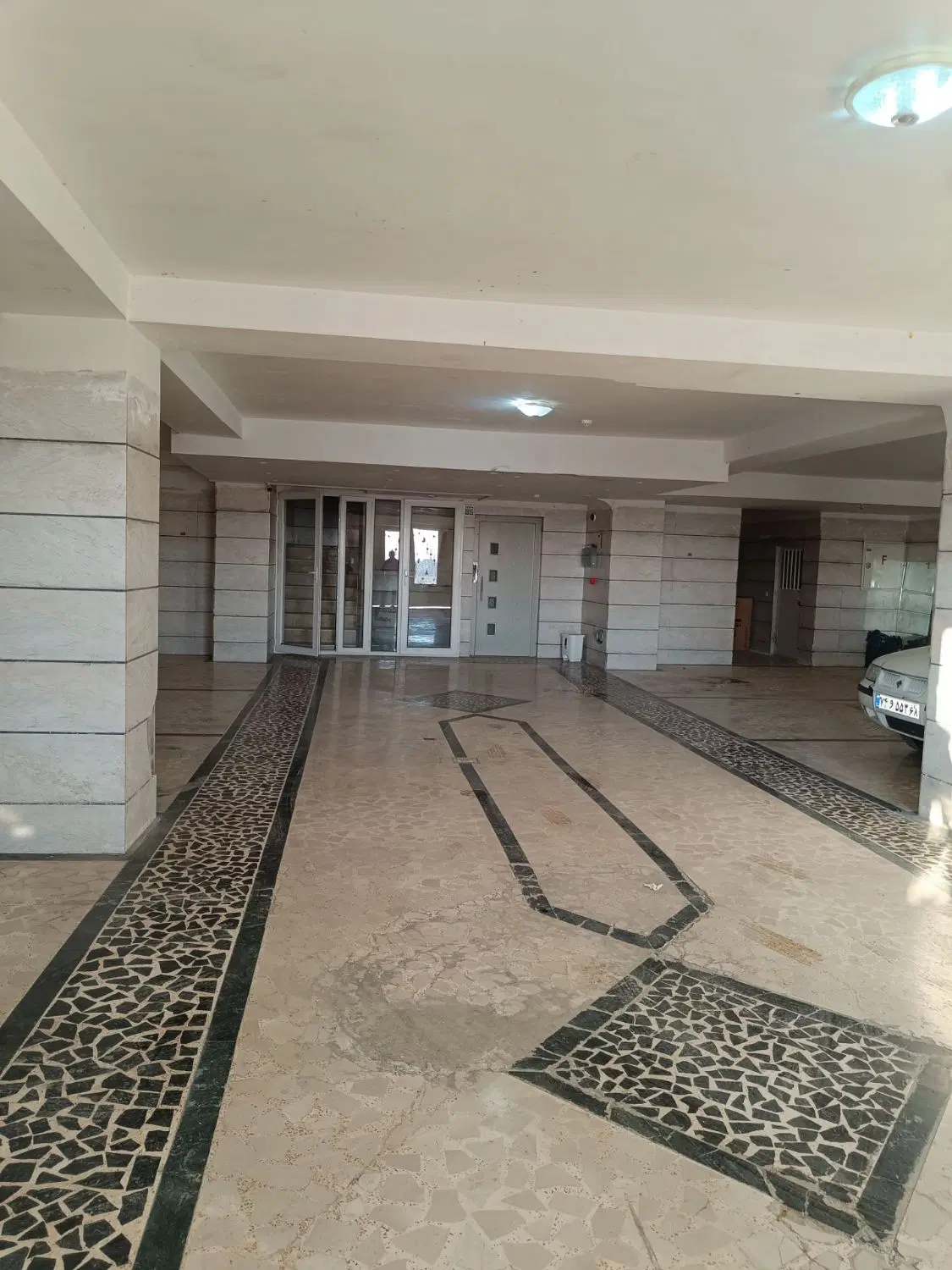 ۱۳۲متر واحد شیک و خوش نقشه