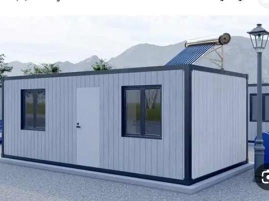کانکس کرایه ای