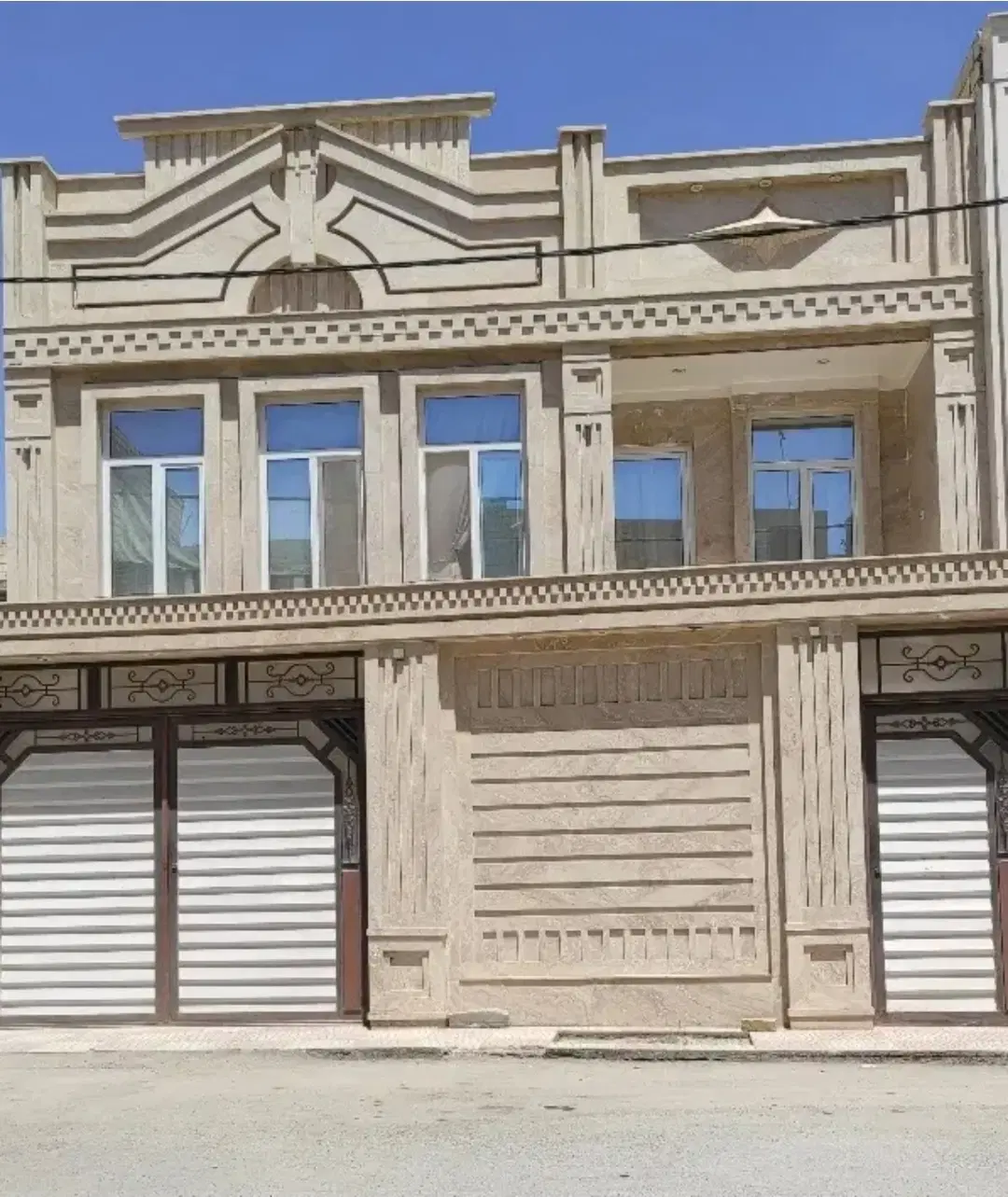 خانه_ اجاری_ صفر کلید نخورده