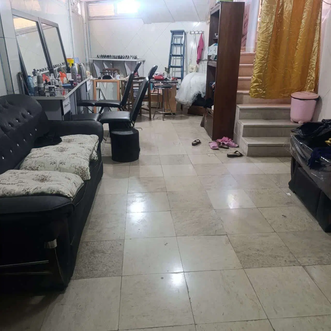 اجاره زیر زمین خیابان رجایی
