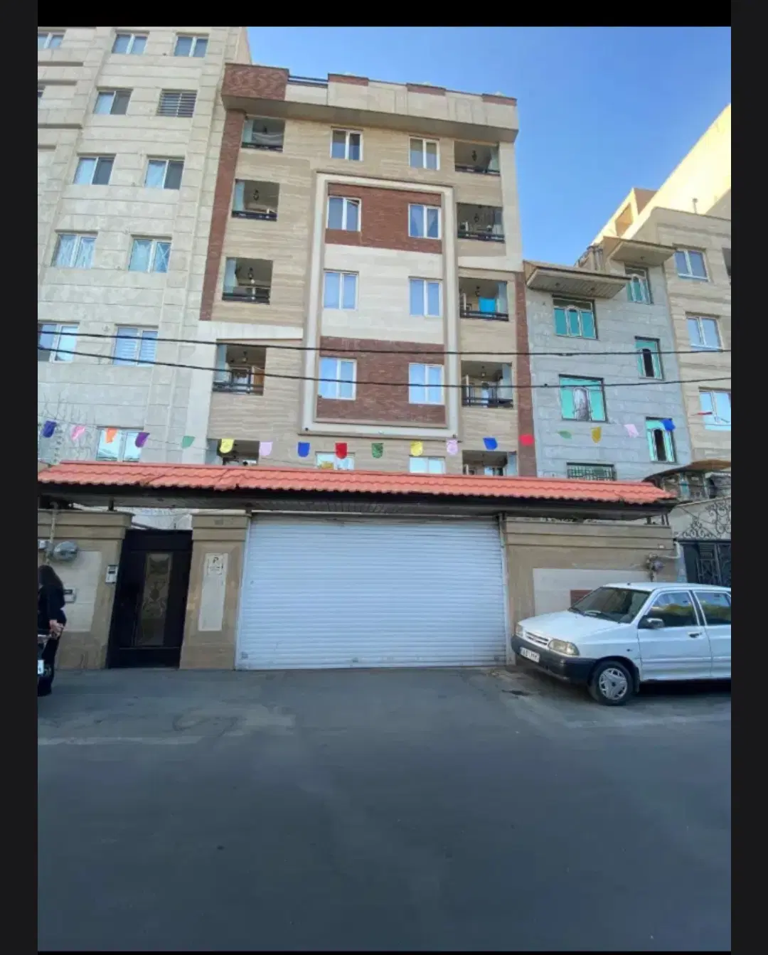 آپارتمان  55متری