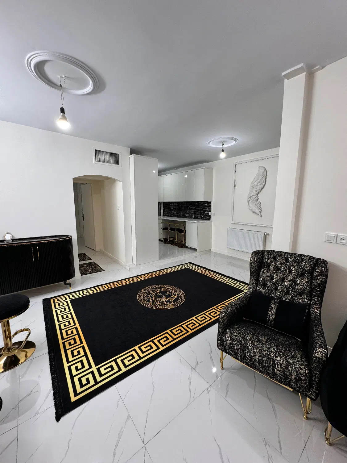 اپارتمان ۶۵ متری در کوچه بیست و سوم