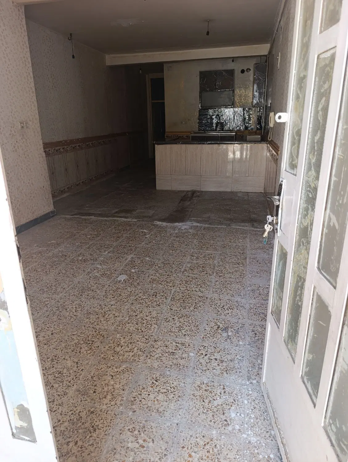 خونه همکف ، کوی رمضان 34 رضوان