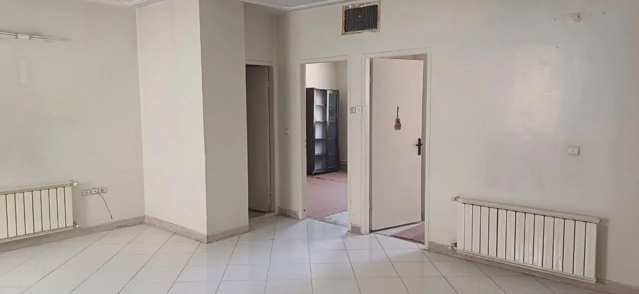 آپارتمان ۸۵ متری سند دار_دو خواب_پارکینگ دار