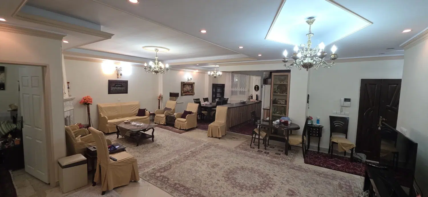 ۱۲۵ متر دو کله نور _ فول امکانات (تک‌واحدی)