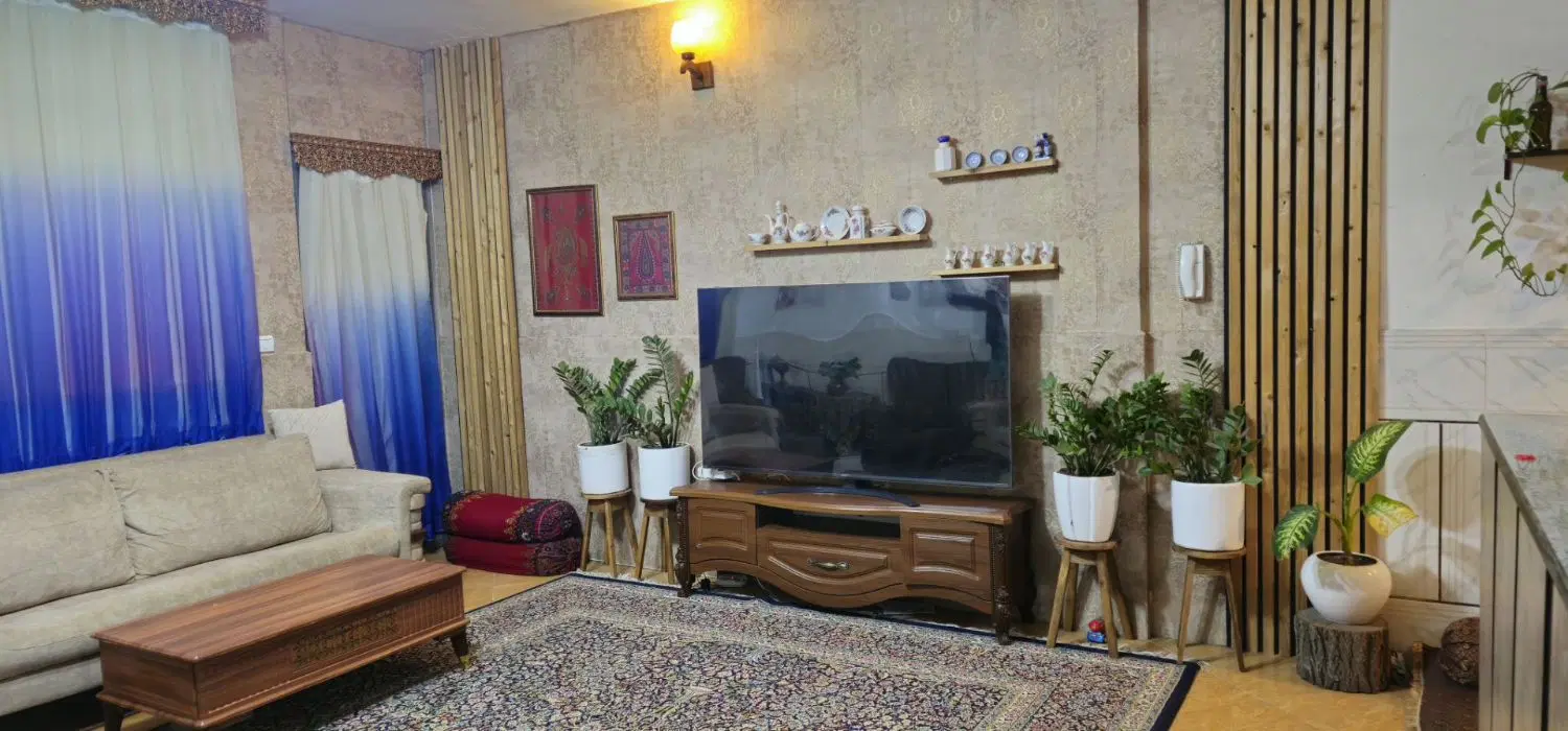 فوری رهن کامل آپارتمان مسکن مهر گل گهر نجف شهر