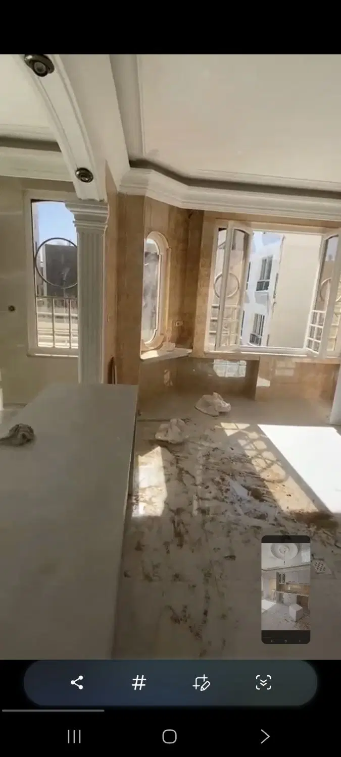 آپارتمان ۱۴۵ متری در احمداباد ۱ ابومسلم ۳