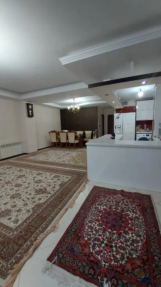 واحد ۹۸ متری ۲ خواب گرمدره جنوبی شاهد۳