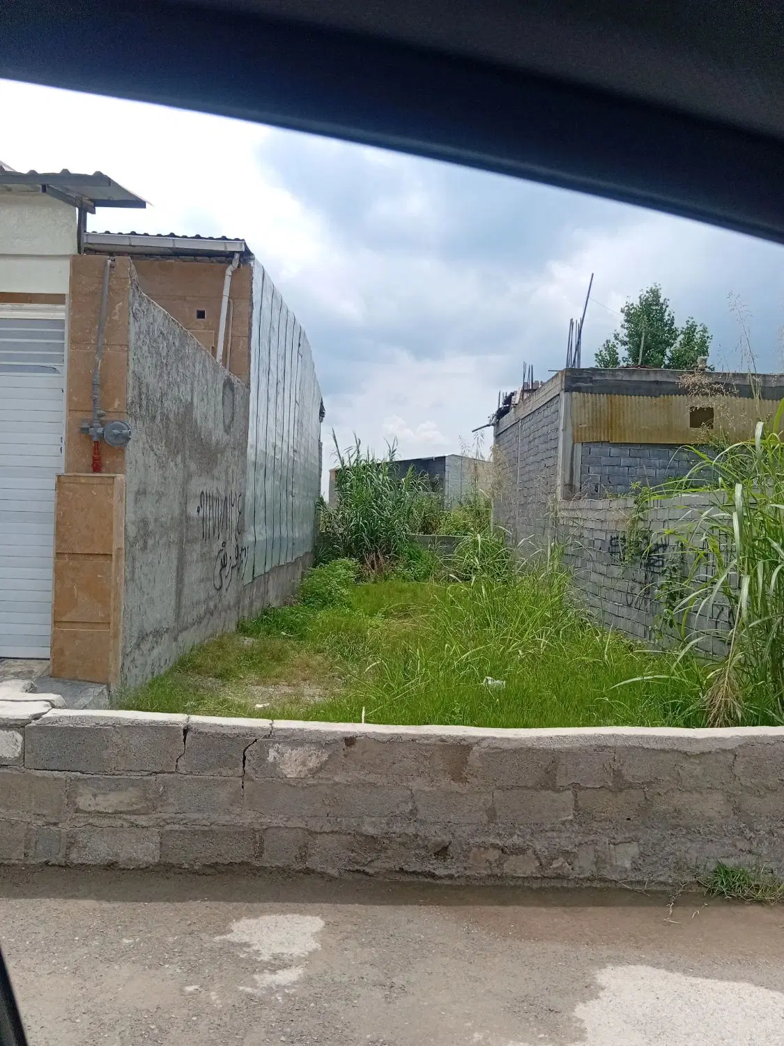زمین ۱۰۰ متری بابلسر