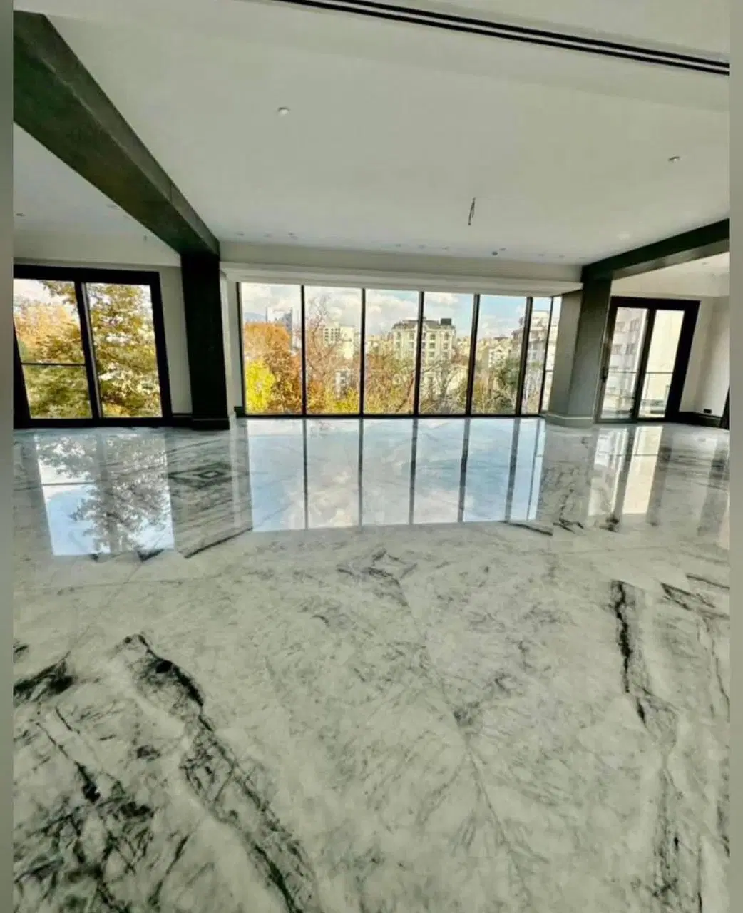 ۳۰۰متر_گلستان_چشم اندازابدی_دیزاین شده_قابل تهاتر