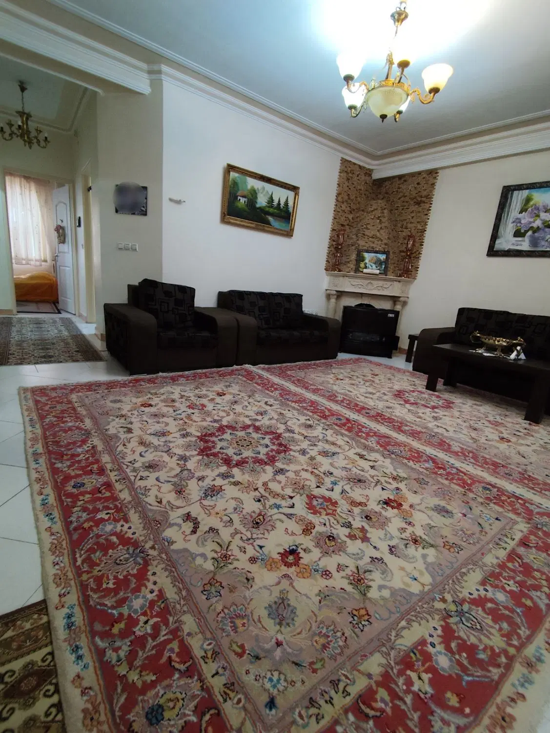 واحد ۱۱۰ متری بیلانکوه شرقی