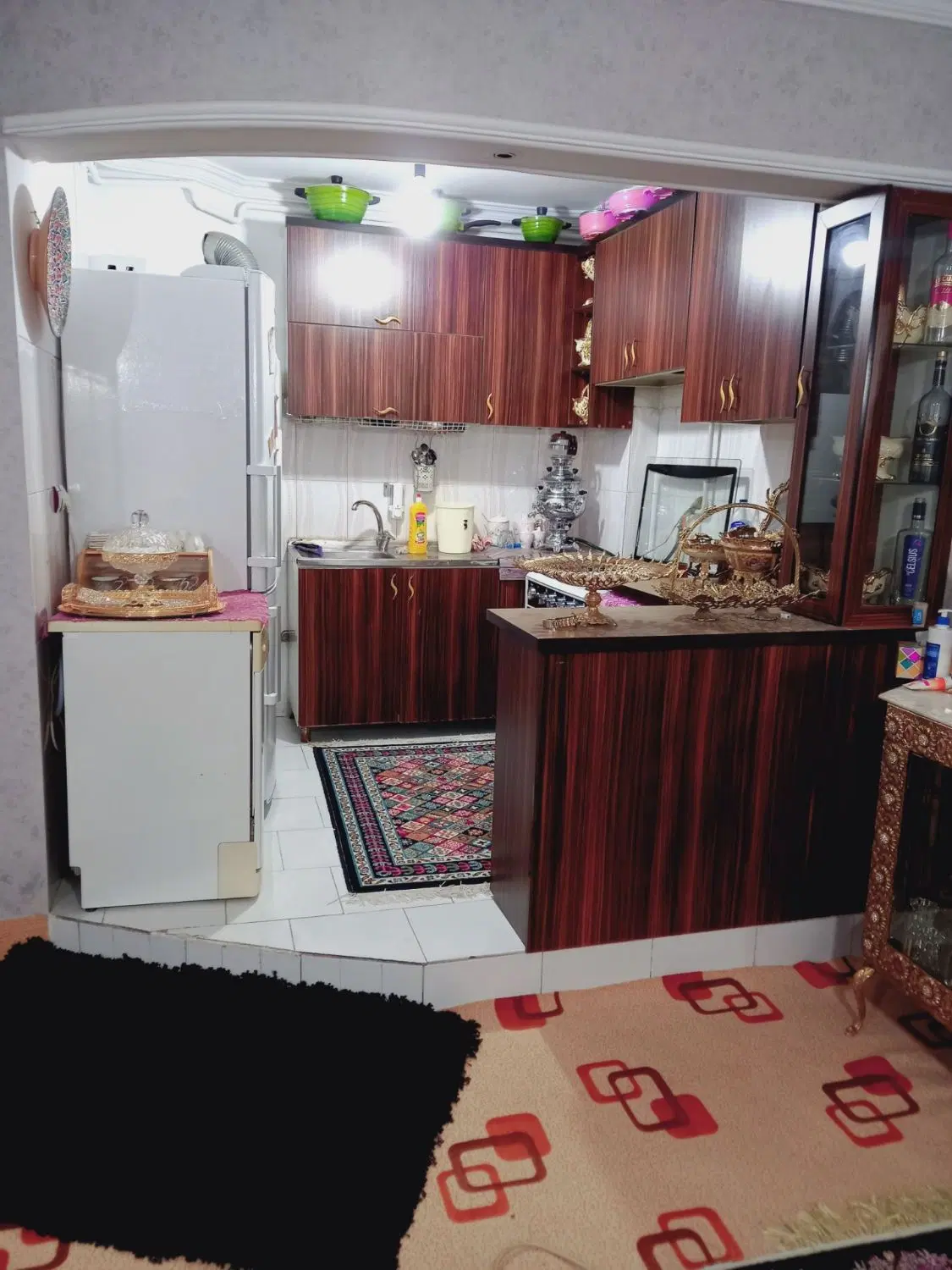 اجاره آپارتمان شهرک مدنی