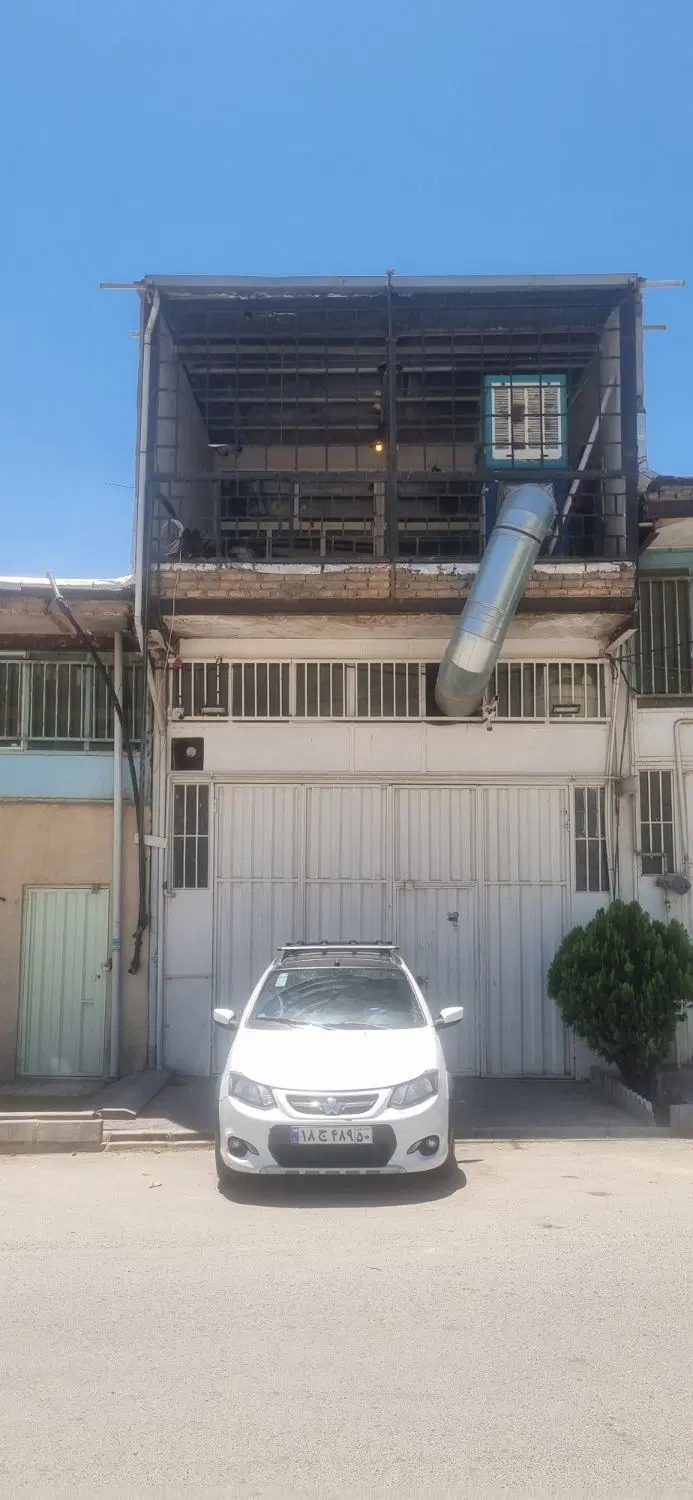 فروش کارگاه صنعتی تجاری