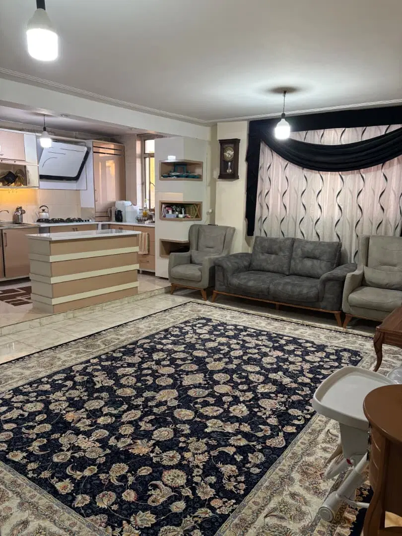 واحد یک خوابه 87متری