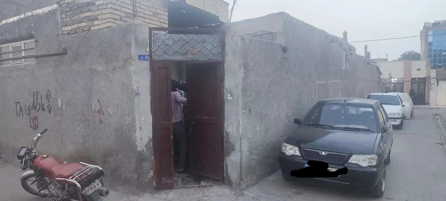 ملک ویلایی سر نبش