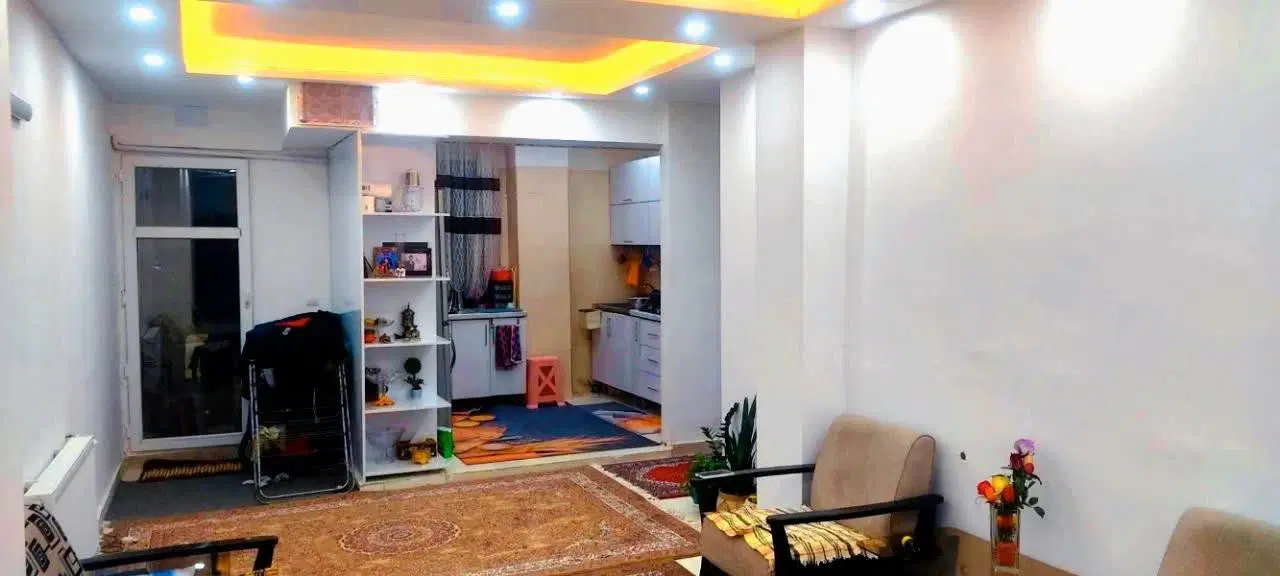 فاز شش شمال _ پروژه بنام آرنا عمران