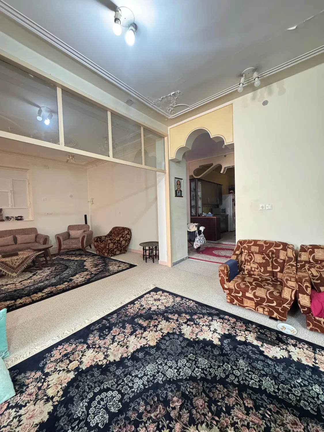 خانه ویلایی محدوده مطهری