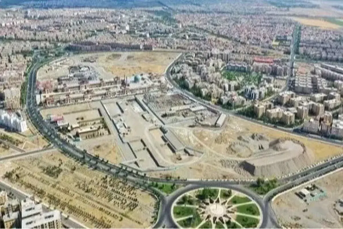 فیش شهرداری فاز 6