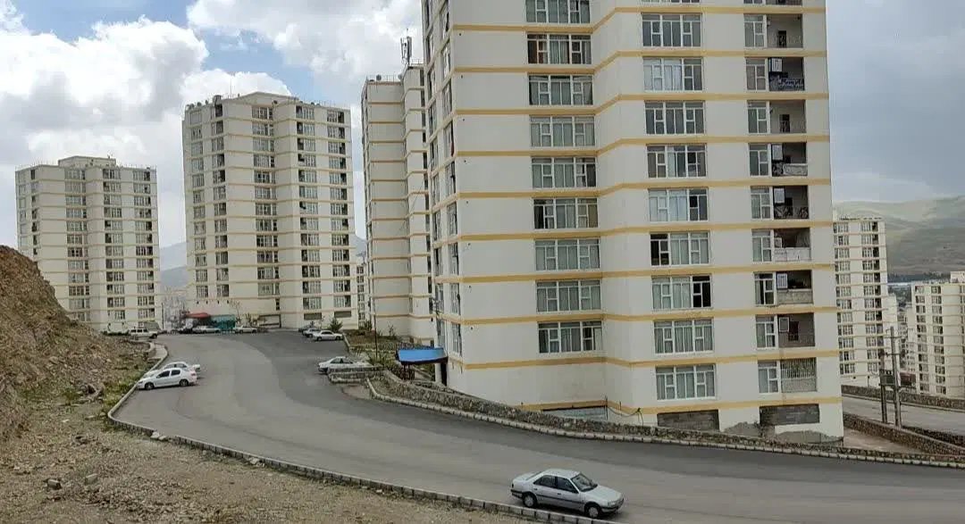 مسکن ملی پردیس