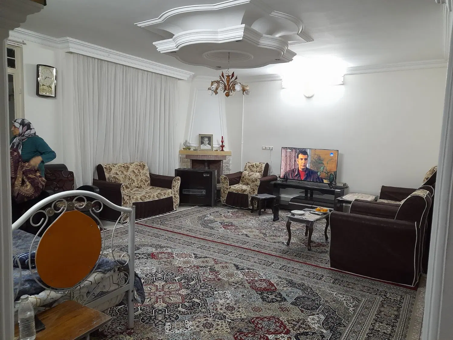 ۹۰متری دوخواب امام رضا سندتک برک