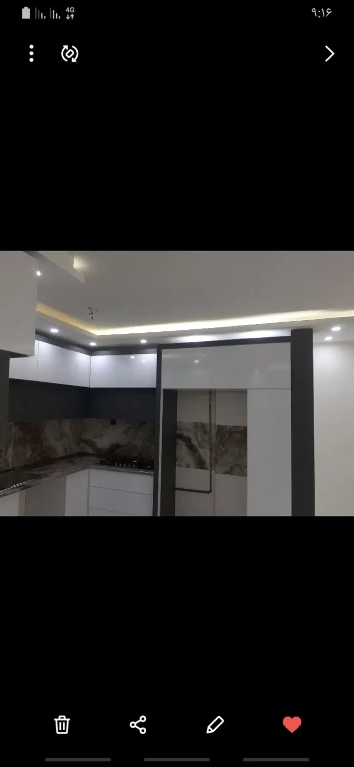 آپارتمان ۷۵متری رهن و اجاره