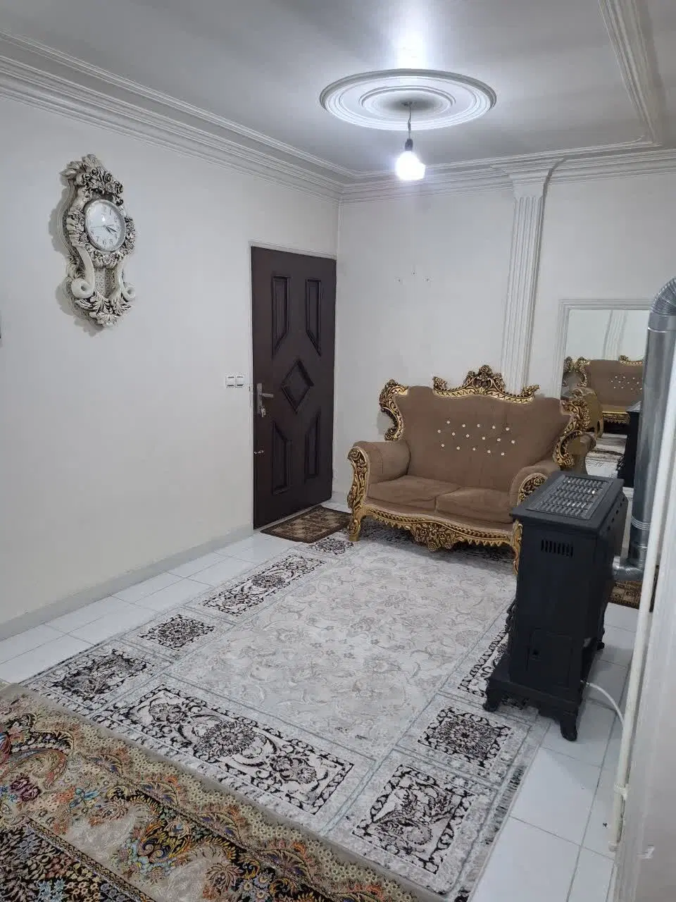 آپارتمان 55 متری در بهداشت خیابان آقابابائیان
