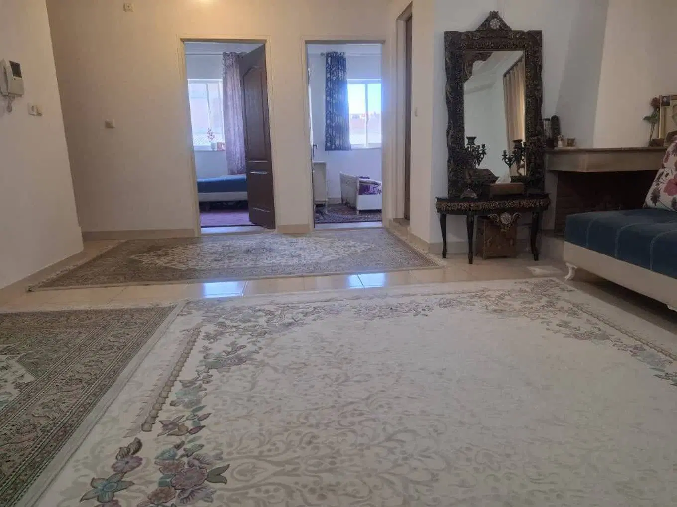 فروش اپارتمان شیک سند دار واقع در جوادیه