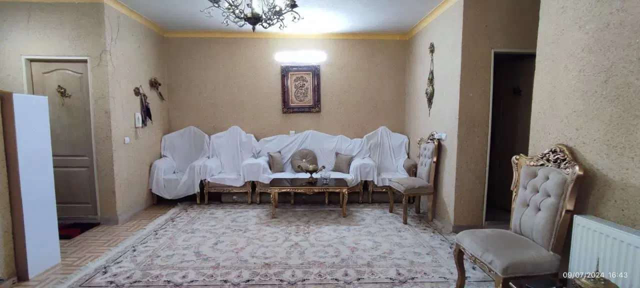 آپارتمان شهرک ابریشم  مجتمع سهند ساران