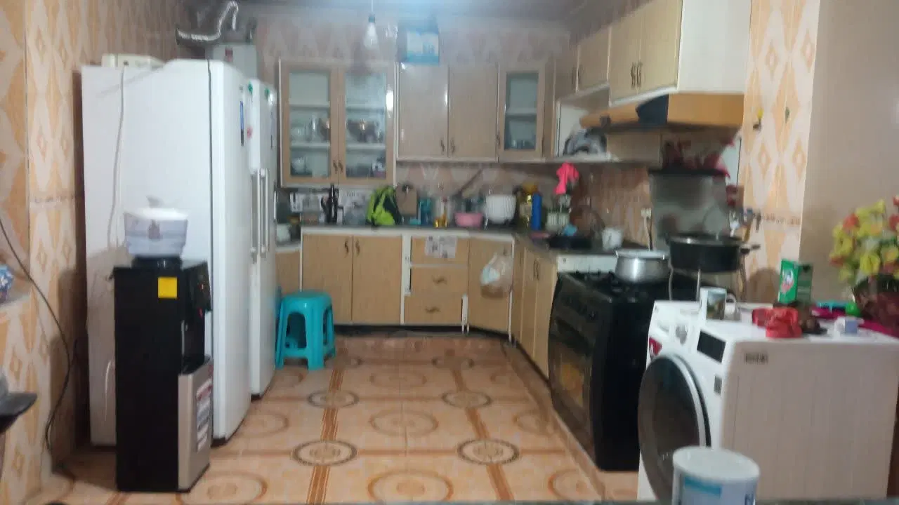اجاره خانه طبقه بالا 120 متری