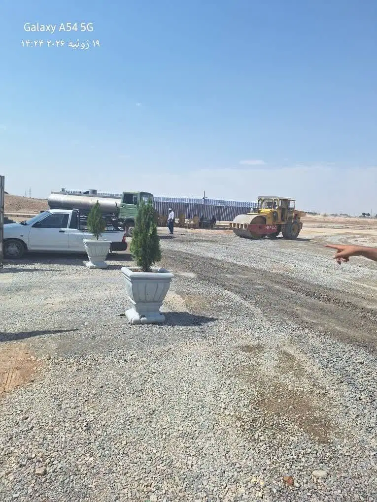 یک قطعه پلاک ۳۰۰ سهمی
