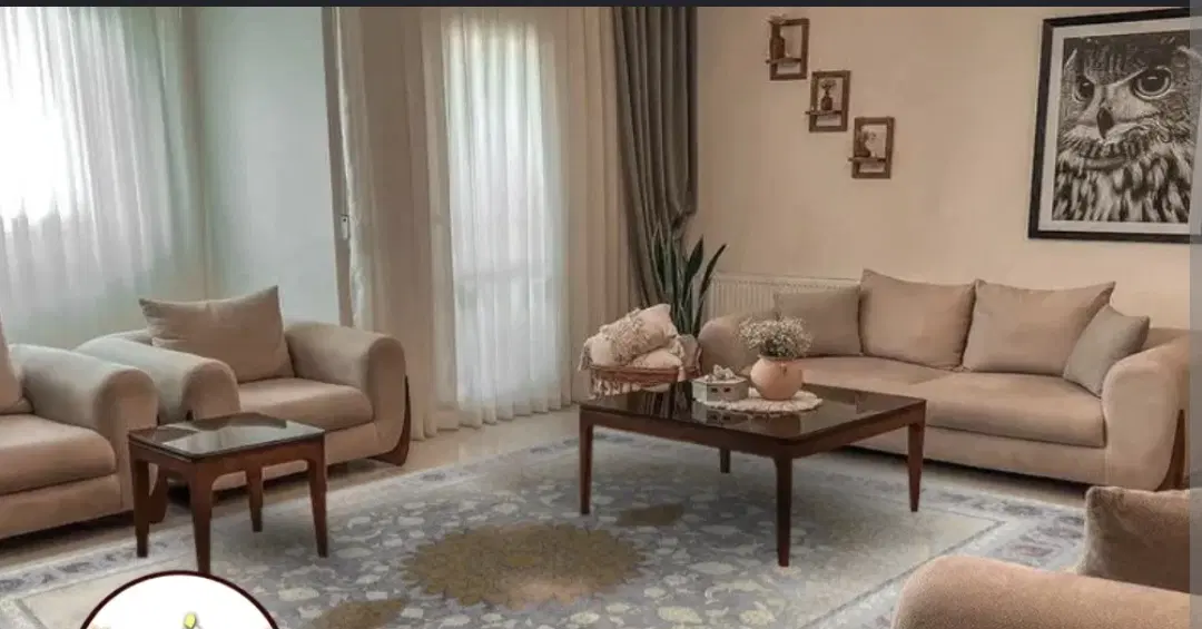 اپارتمان  ۱۴۰ متری سه خواب با یک اتاق  بهار خواب
